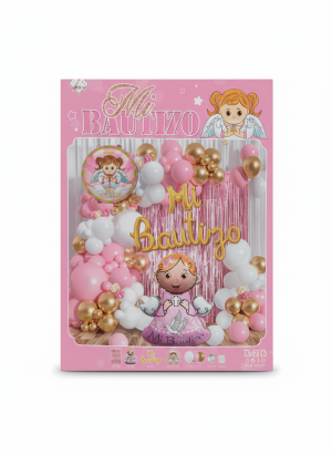 Kit Globos Graducación